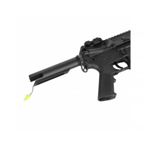 Страйкбольный автомат M4 RIS M-LOK 13INCH Black EC-630-13 P [East Crane]